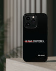 Не пью спортсмен - Вова Адидас MagSafe Tough Cases