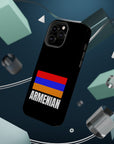 Armenian MagSafe Tough Cases