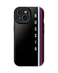 Russia Stripes Vertical MagSafe Tough Cases