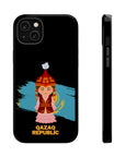 Qazaq Republic MagSafe Tough Cases