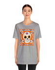 Día De Muertos Skull T-Shirt