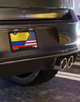 Colombia Vanity Plate