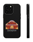 Qazaqstan Yurt Phone Case