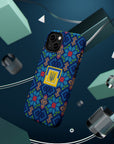 Ukrainian Pattern MagSafe Tough Cases