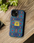 Ukrainian Pattern MagSafe Tough Cases