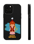 Qazaq Republic MagSafe Tough Cases