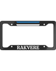 Rakvere EST License Plate Frame