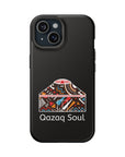 Qazaq Soul Yurt Phone Case