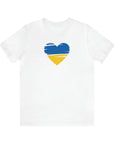 Love Ukraine Unisex T-Shirt