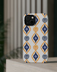 Ikat & Hamsa MagSafe Tough Cases