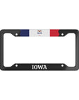 Iowa, IA USA License Plate Frame
