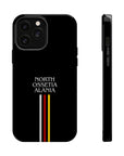 North Ossetia Alania Flag Stripes MagSafe Tough Case