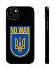 No War MagSafe Tough Cases