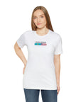 KAZAKH American Unisex Jersey Short Sleeve Tee