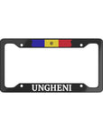 Ungheni MDA License Plate Frame