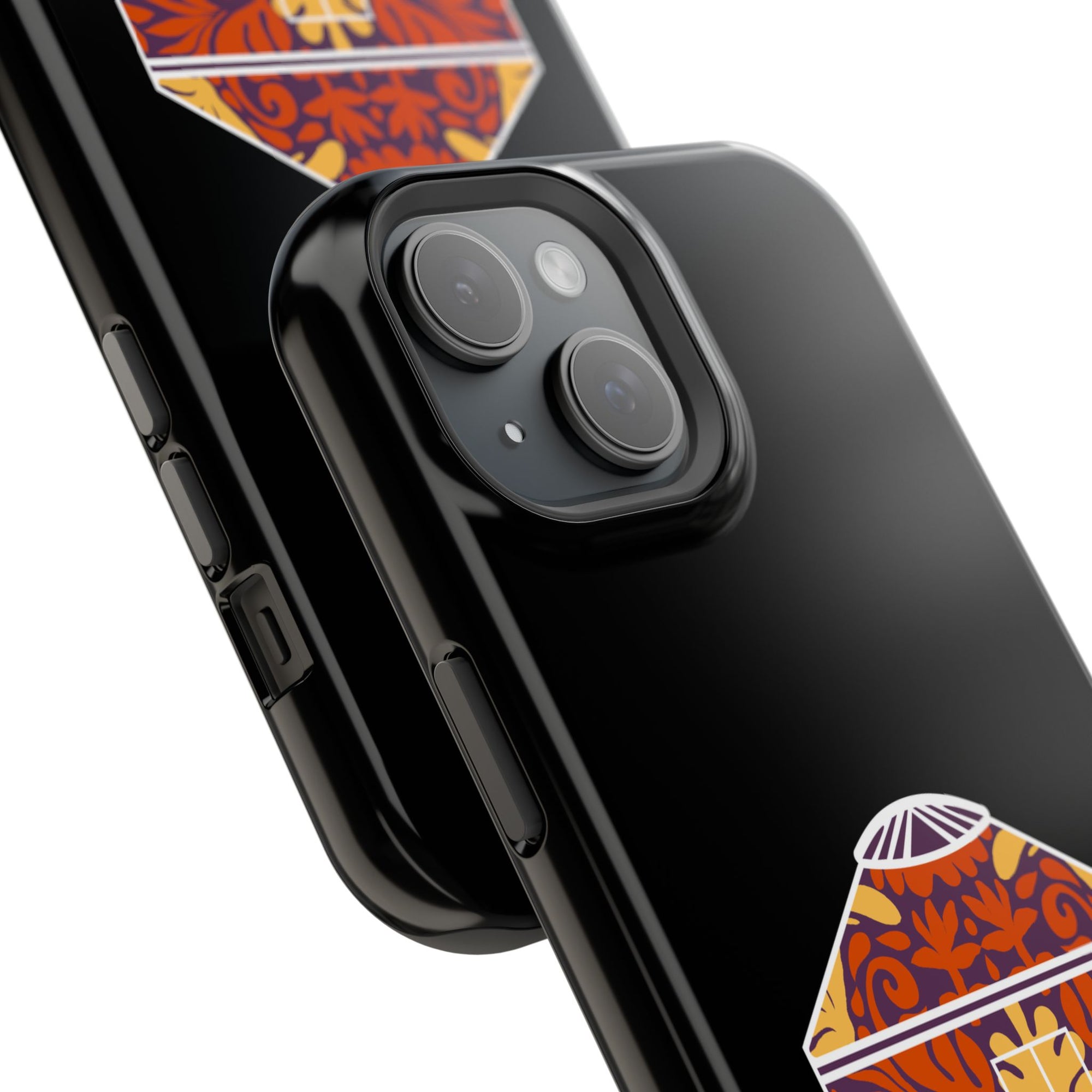 Qazaqstan Yurt Phone Case