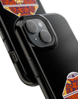 Qazaqstan Yurt Phone Case
