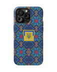 Ukrainian Pattern MagSafe Tough Cases