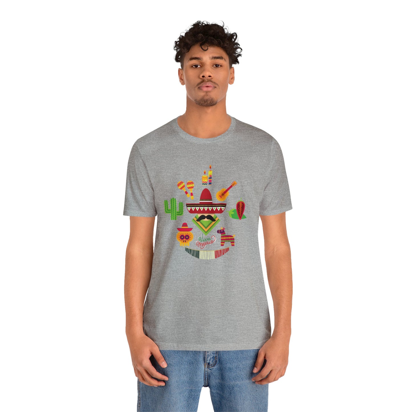 Mexican Heritage T-Shirt