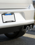 Oklahoma, OK USA License Plate Frame