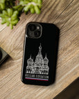 Red Square RF MagSafe Tough Cases