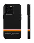 Republic of North Ossetia Alania MagSafe Tough Case