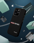 Не пью спортсмен - Вова Адидас MagSafe Tough Cases