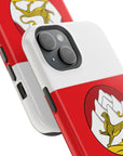 North Ossetia Alania Coat of Arm MagSafe Tough Case