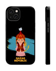 Qazaq Republic MagSafe Tough Cases