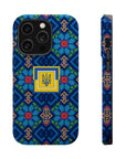 Ukrainian Pattern MagSafe Tough Cases