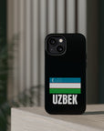 Uzbek Plain MagSafe Tough Cases