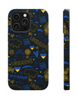 Ukrainian Symbols MagSafe Tough Cases