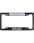Israel License Plate Frame