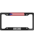 Arecibo, Puerto Rico Car License Plate Frame