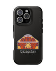 Qazaqstan Yurt Phone Case