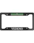 Vedeno License Plate Frame