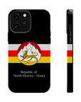 Republic of North Ossetia Alania Flag MagSafe Tough Case