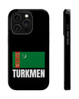 Turkmen MagSafe Tough Cases
