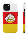 North Ossetia Alania Coat of Arm MagSafe Tough Case