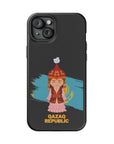 Qazaq Republic MagSafe Tough Cases