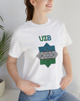 UZB Emblem Unisex T-Shirt