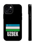 Uzbek Plain MagSafe Tough Cases