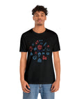 Russia Minimalist Culture T-Shirt