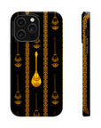 Gold Dombra MagSafeTough Case