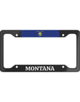 Montana, MT USA License Plate Frame