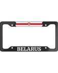 Pagonya Belarus License Plate Frame