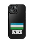 Uzbek Plain MagSafe Tough Cases