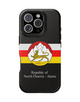 Republic of North Ossetia Alania Flag MagSafe Tough Case