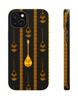 Gold Dombra MagSafeTough Case