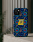 Ukrainian Pattern MagSafe Tough Cases